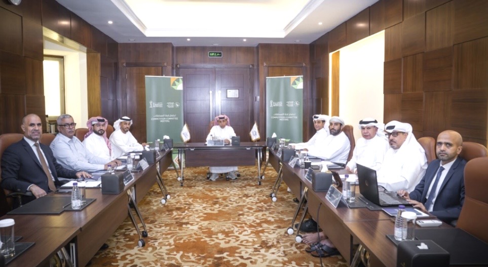 لجنة المسابقات بالاتحاد الخليجي لكرة القدم تستعرض الترتيبات الخاصة بنهائي &laquo;خليجي الديار العربية 27&raquo;