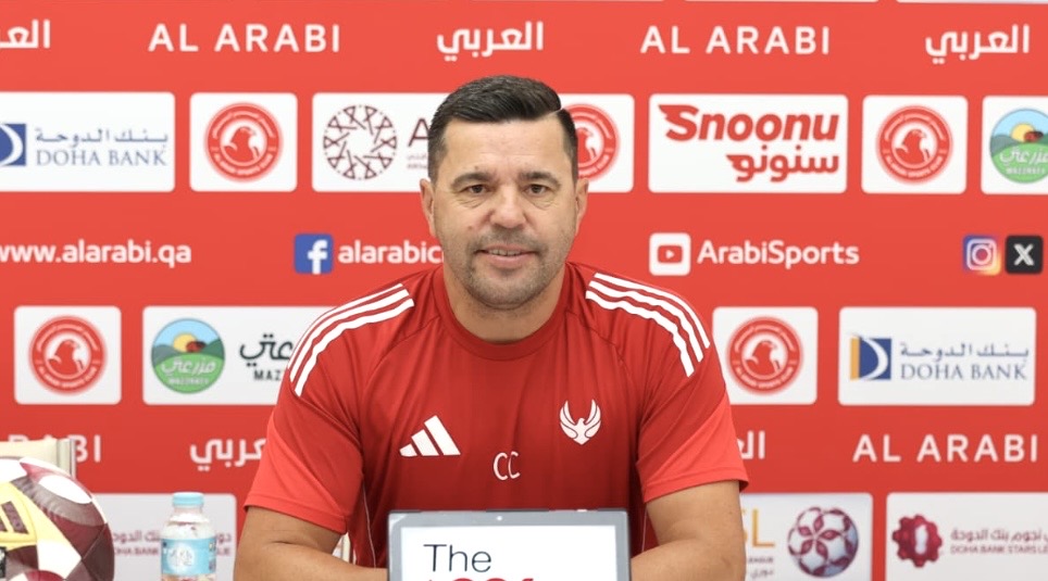 كونترا: مواجهة بطل الدوري تحفز اللاعبين تلقائياً وثقتي كاملة باللاعبين