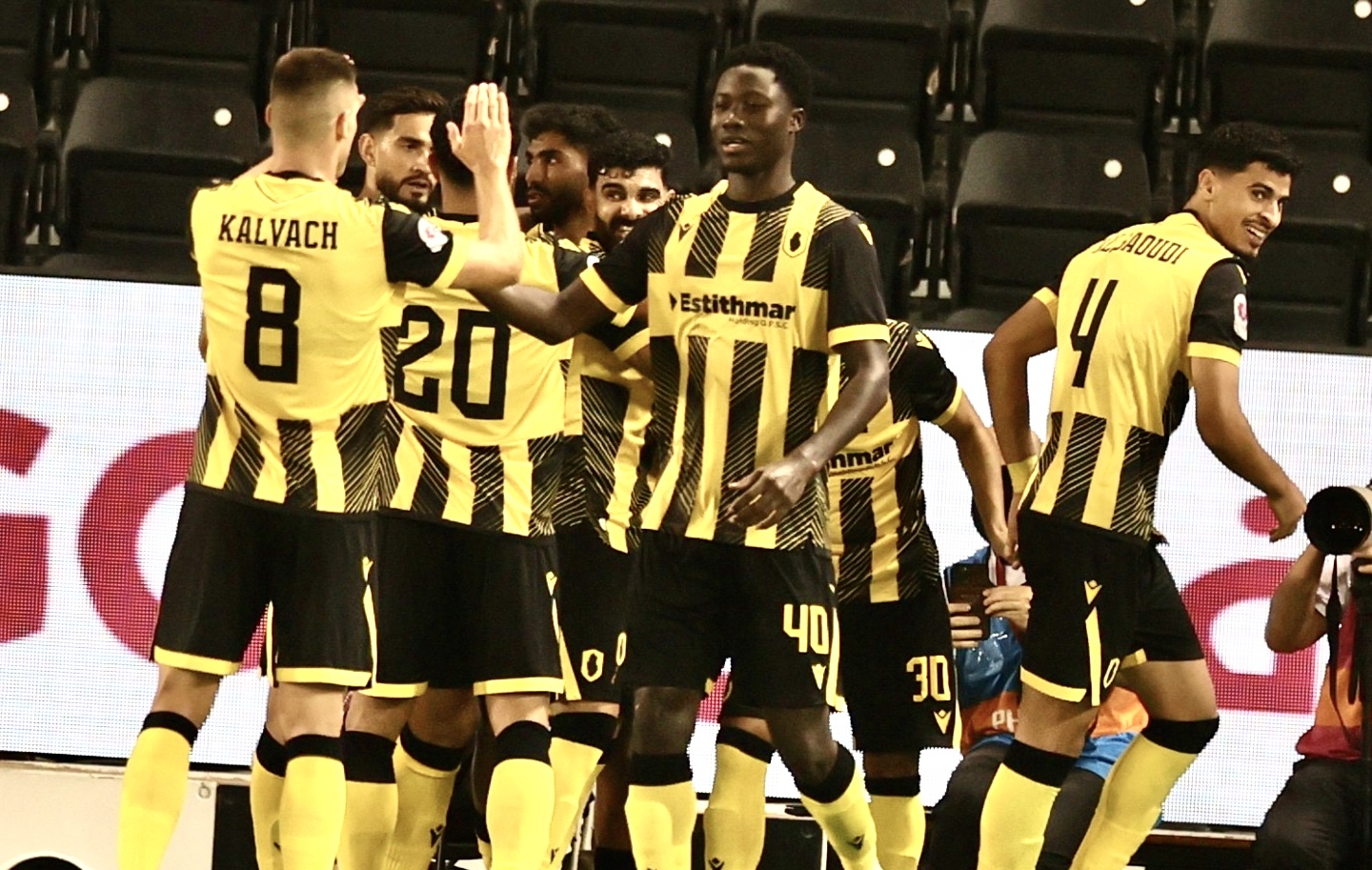 قطر يستهل مشواره في دوري أبطال الخليج للأندية بمواجهة الزوراء العراقي&nbsp;