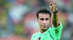  تعيينات حكام الجولة الأولى من دوري أبطال الخليج للأندية