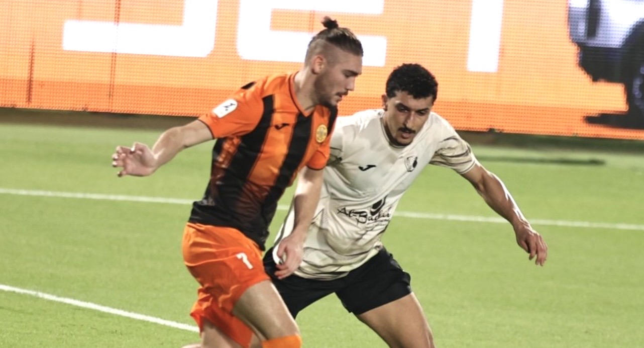 أم صلال يتخطى الوعب بهدف ثمين في رابع جولات دوري جيتور أم صلال يتخطى الوعب بهدف ثمين في رابع جولات دوري جيتور