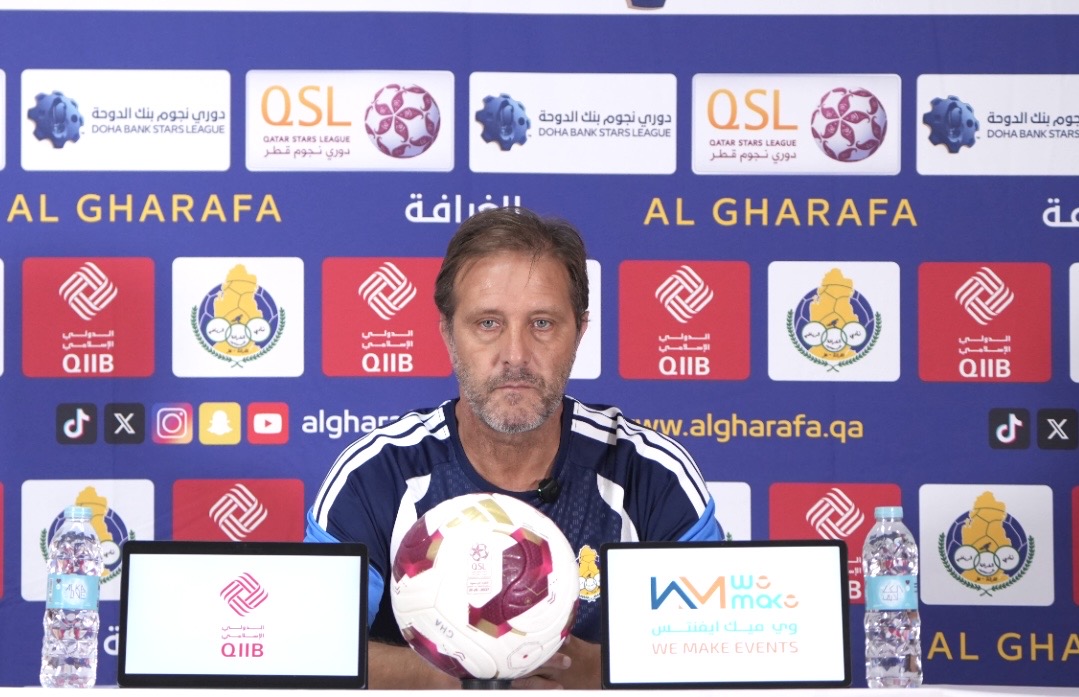 بيدرو مارتينيز : عازمون على استعادة التوازن وتغيير الصورة خلال المواجهة مع الريان&nbsp;