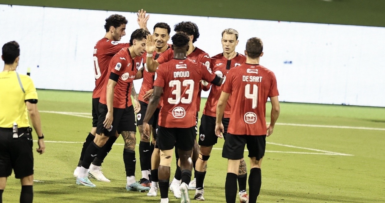 الريان يعزز موقعه في الصدارة والسد يعود للانتصارات والدحيل يؤكد جاهزيته للمنافسة على اللقب&nbsp;
