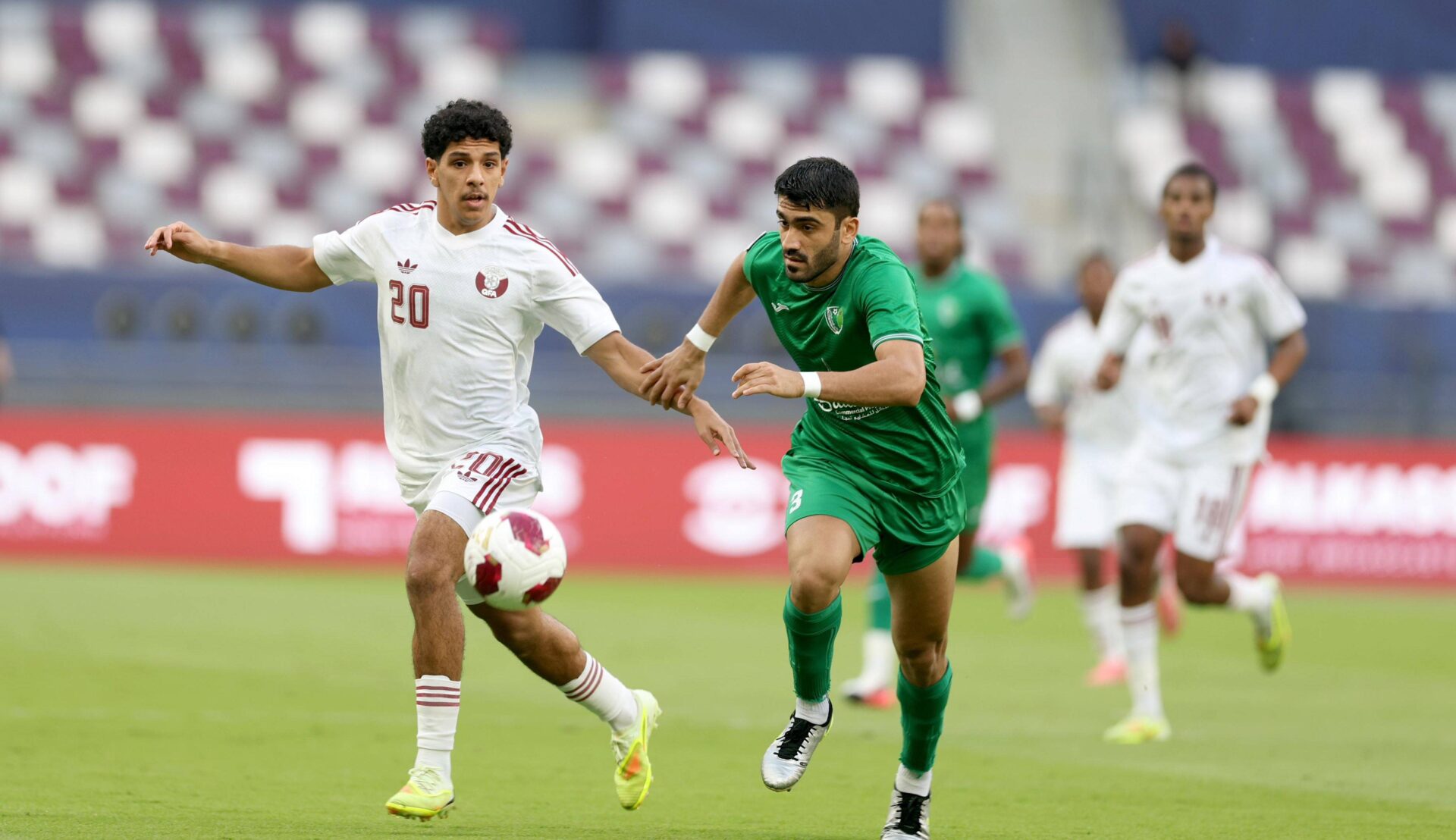 قبل الجولة الخامسة ، دوري جيتور يستأنف انطلاقته ، والمرخية يحلّق بالصدارة