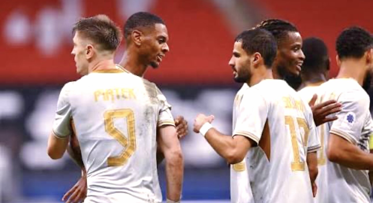 الدحيل يتطلع للانتصار الثاني بمواجهة شعب حضرموت اليمني في الجولة الثانية لدوري أبطال الخليج للأندية&nbsp;