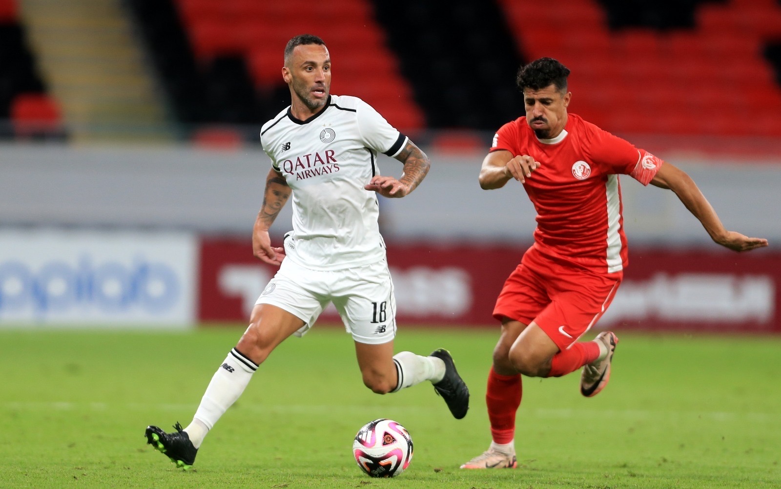 السد يستدرج الشمال في مواجهة مرتقبة بملعب البطولات&nbsp;