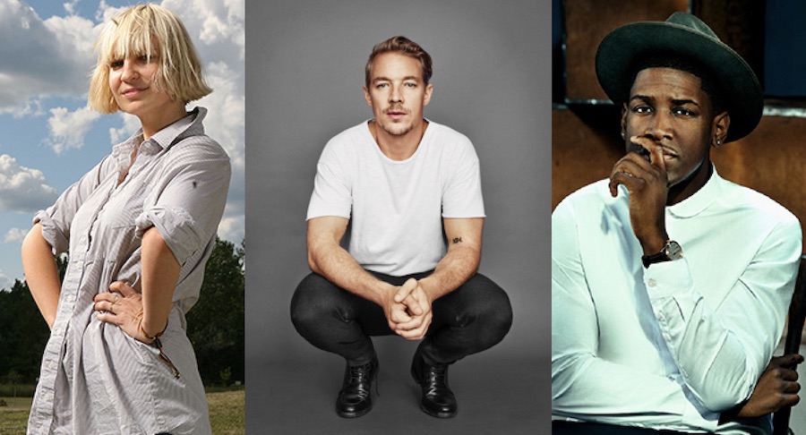 A new Diplo, Sia and Labrinth collaboration is on the way