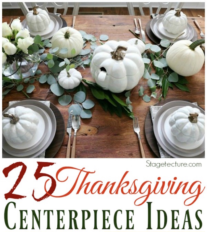 Thanksgiving Centerpiece Ideas / 48 Easy Thanksgiving Centerpieces Diy Thanksgiving Table Decoration Ideas / We may earn commission on some of the items you choose to buy.