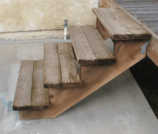 To make this question as short as possible, i'll get straight to the point. Prefab Stairs