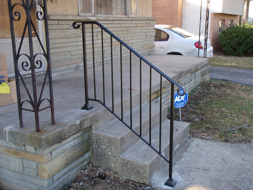 See our picks for the best 10 handrail for outdoor steps in uk. Exterior Railing - Stair Solution