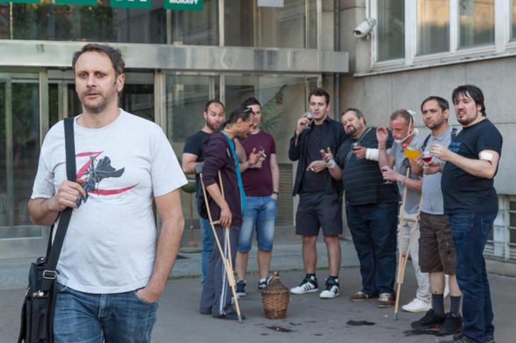 Ostravak Ostravski 2016 Filmovy Prehled