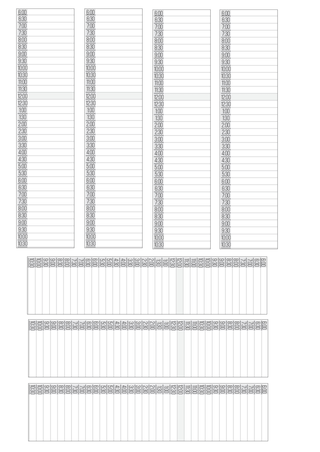 free printable sticker daily timetable for personal planner fits erin condren star panda