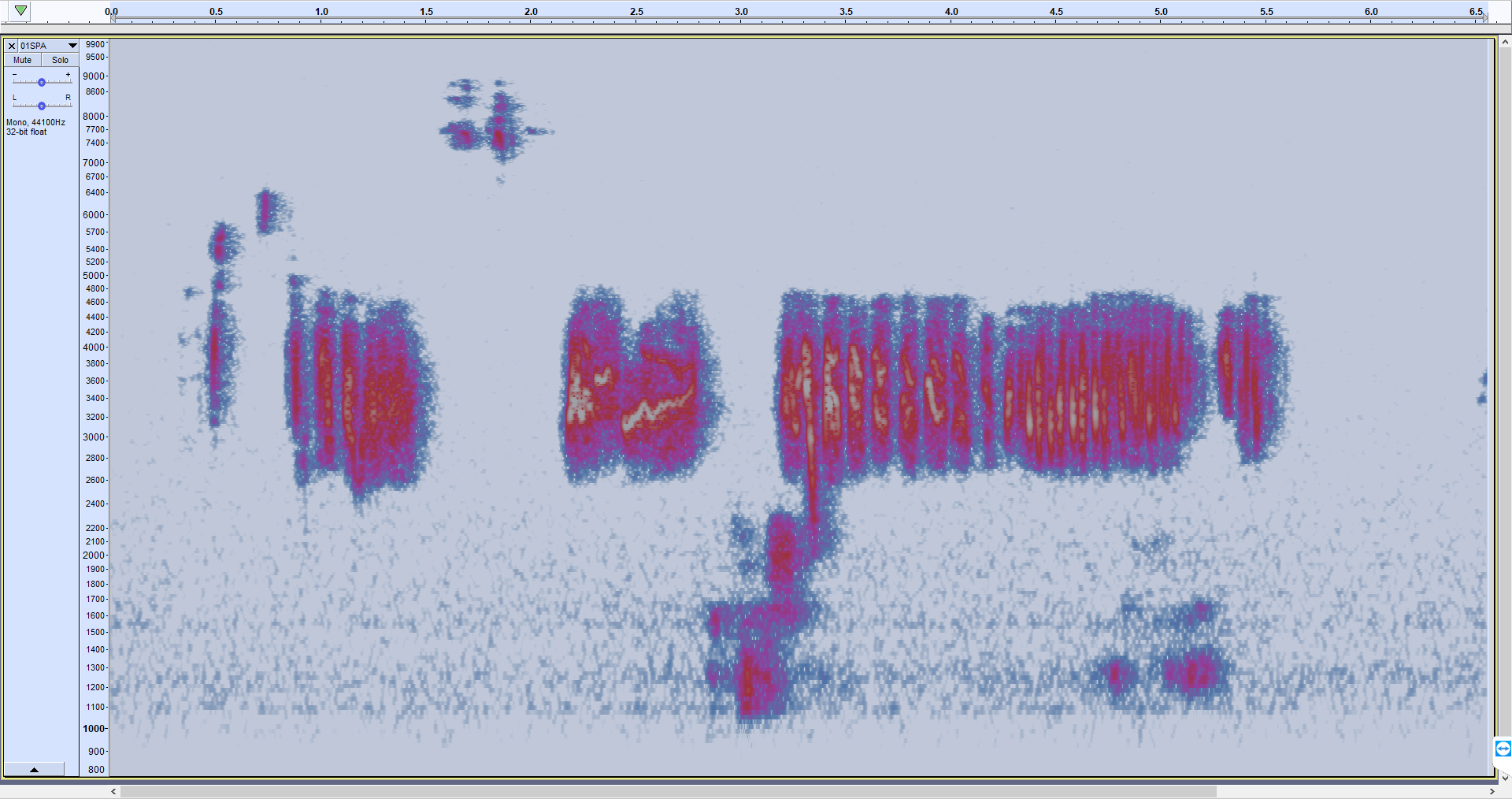 3d Spectrogram Tutorial Starry Dave S Window Sill Observatory