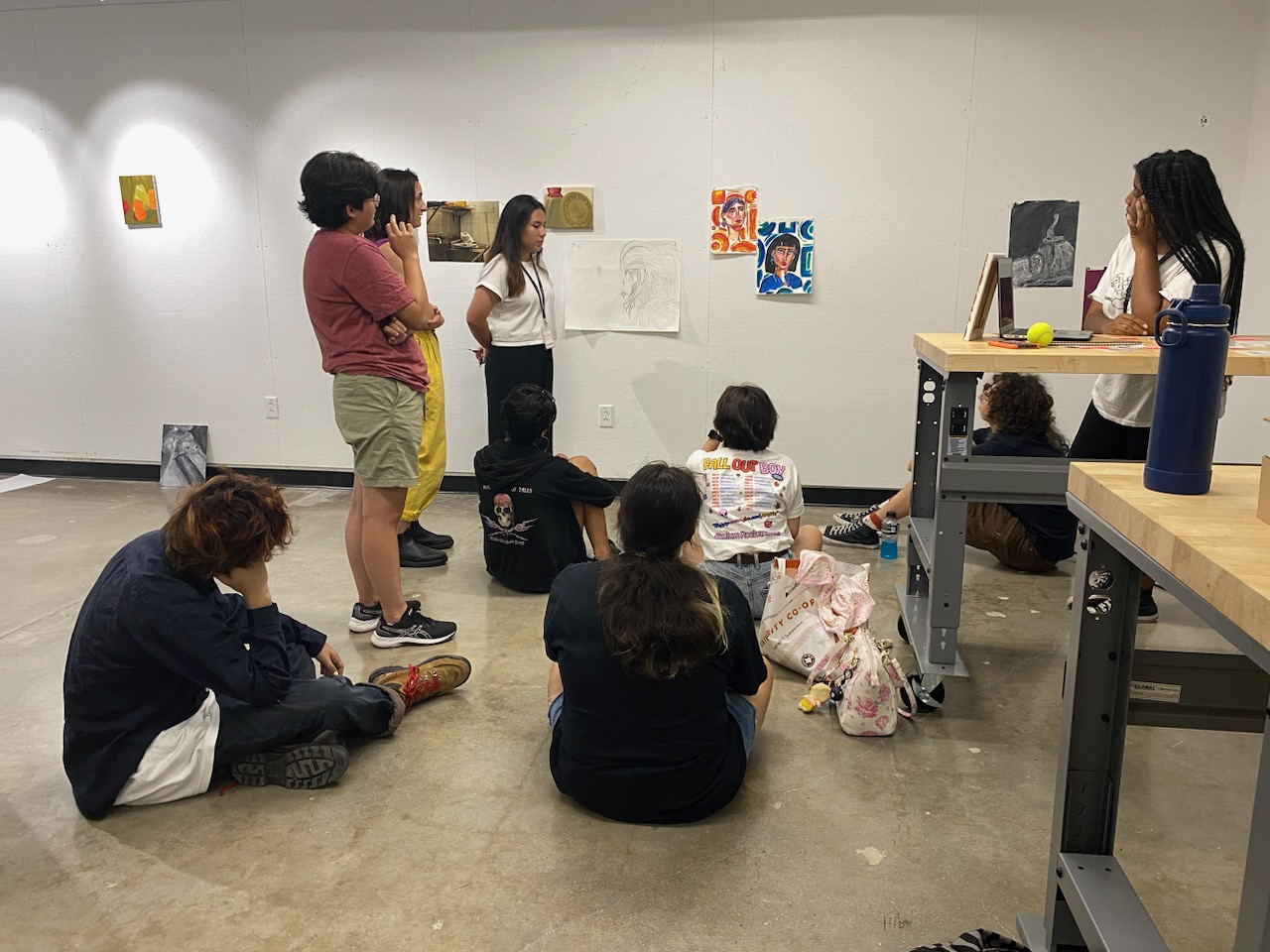 ST.ART Artist Programs