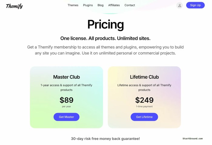 Themify Promo Code 2026: Get 30% OFF Sale + $50 Discount