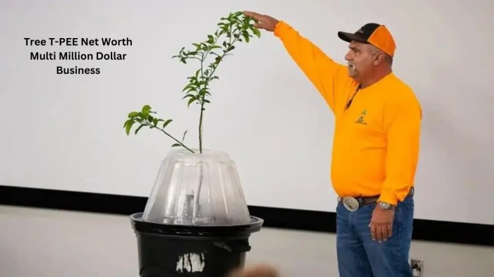 Tree T-PEE Net Worth Multi Million Dollar Business Tree T-PEE Net Worth Multi Million Dollar Business