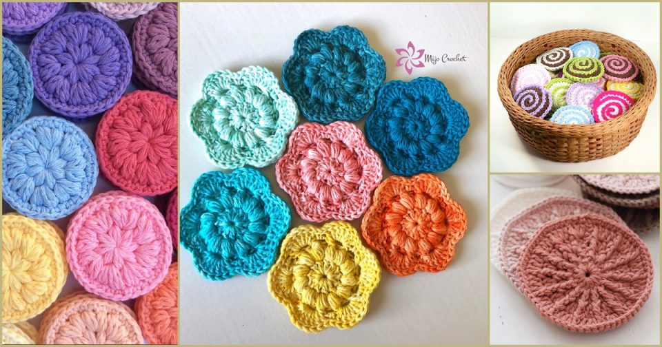 When it comes to finding sites that offer free knitting patterns, the internet is loaded of them. Face Scrubbies Free Crochet Patterns Your Crochet