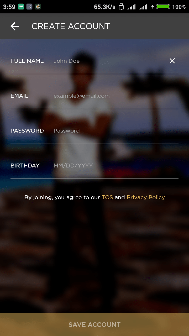 When you have created your account on imvu. How To Use Imvu Mobile