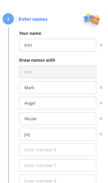 Whether you need a holiday, thank you or appreciation gift for a staff member, there are a variety of fun gifts for every person on your list. DrawNames Philippines ~ Gift Exchange | Secret Santa Generator