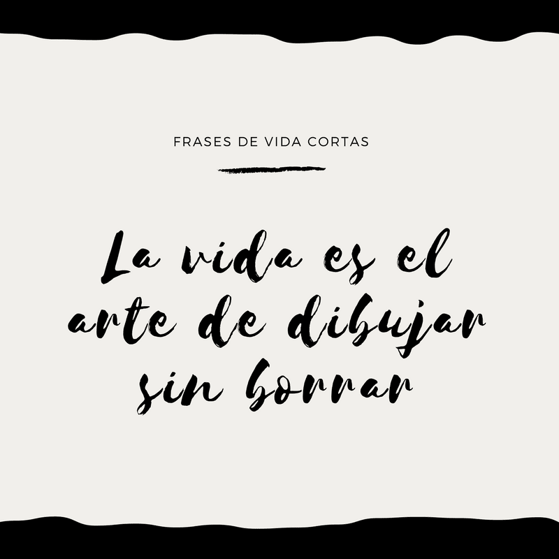 Feb 07, 2018 · spanish quotes about life and love with english translation. Frases Cortas De Vida Bonitas Y Positivas Para Descargar Canva