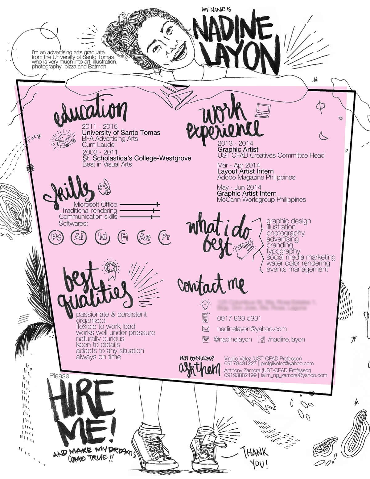 Storm clouds are on the horizon in l.a. Emphasize Career Highlights On Your Resume By Using Color Strategically