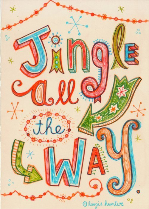 Check out our miami palm tree photo christmas card lit . A Stunning Collection Of 50 Designer Christmas Cards For Your Inspiration