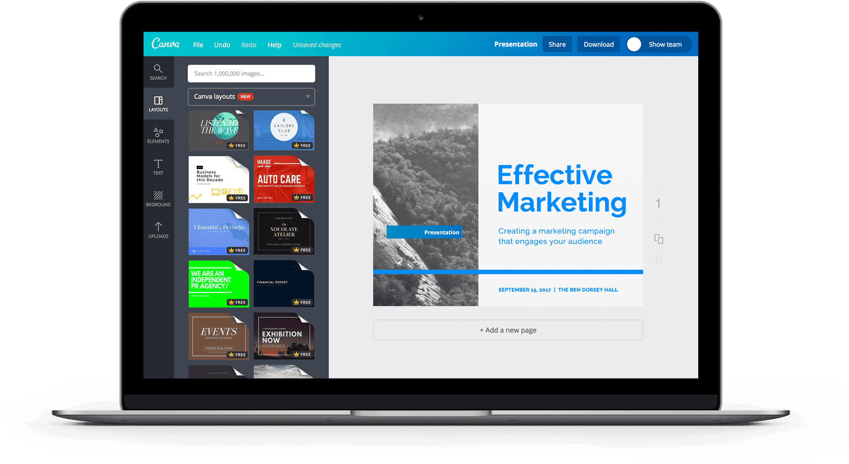 Here i'll give you a comprehensive step by step guide from idea to execution. Free Online Powerpoint Alternative Design A Custom Presentation In Canva