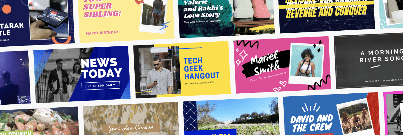 Gratis Aplikasi Intro Video: Buat Intro Youtube - Canva