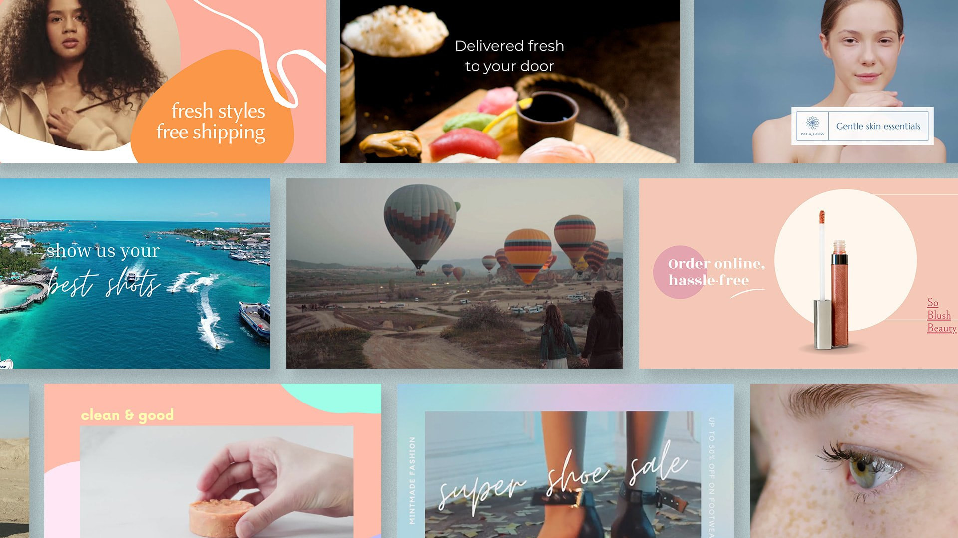 How does a small advertising agency located way out in bala cynwyd, pa., attract clients nationwide? Create Striking Video Ads Online With Canva