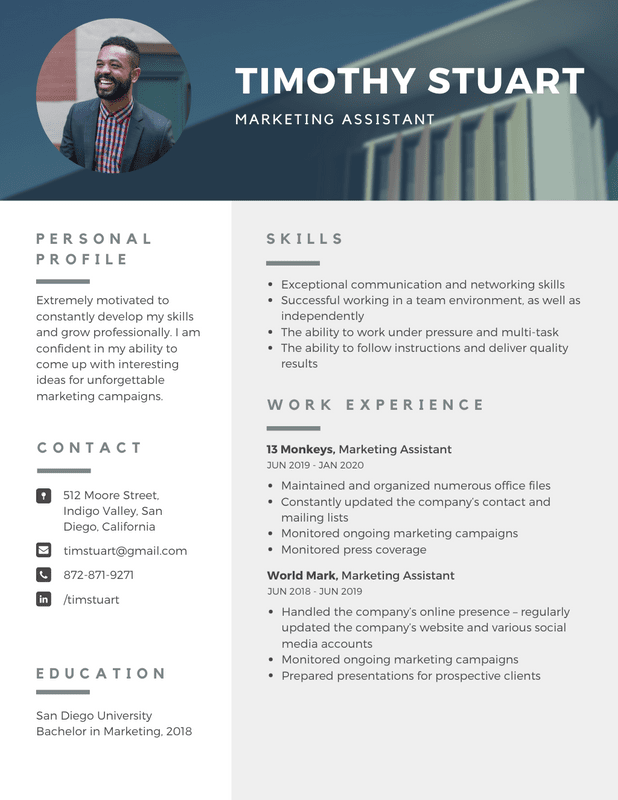 Whether you need an instagram story, logo, or birthday invitation, create all these and more on canva. Resume size guide - Canva's Design Wiki