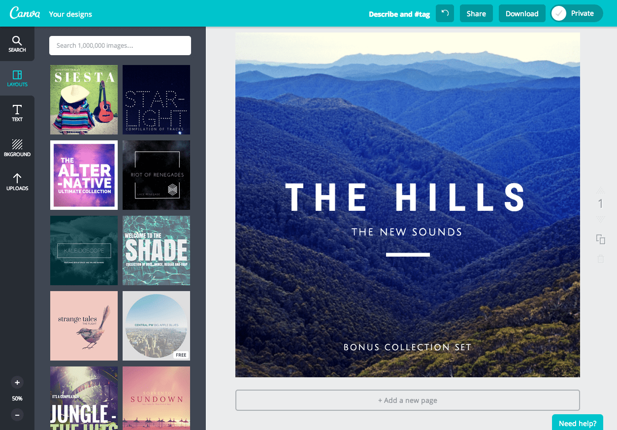 Mic yang satu ini sangat cocok untuk gitar . Membuat Cover CD Dengan 100+ Contoh Desain - Canva