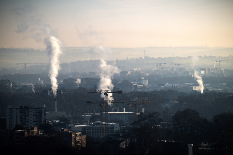 France’s Climate Goals at Risk: Emissions Cuts Slow for Second Consecutive Year