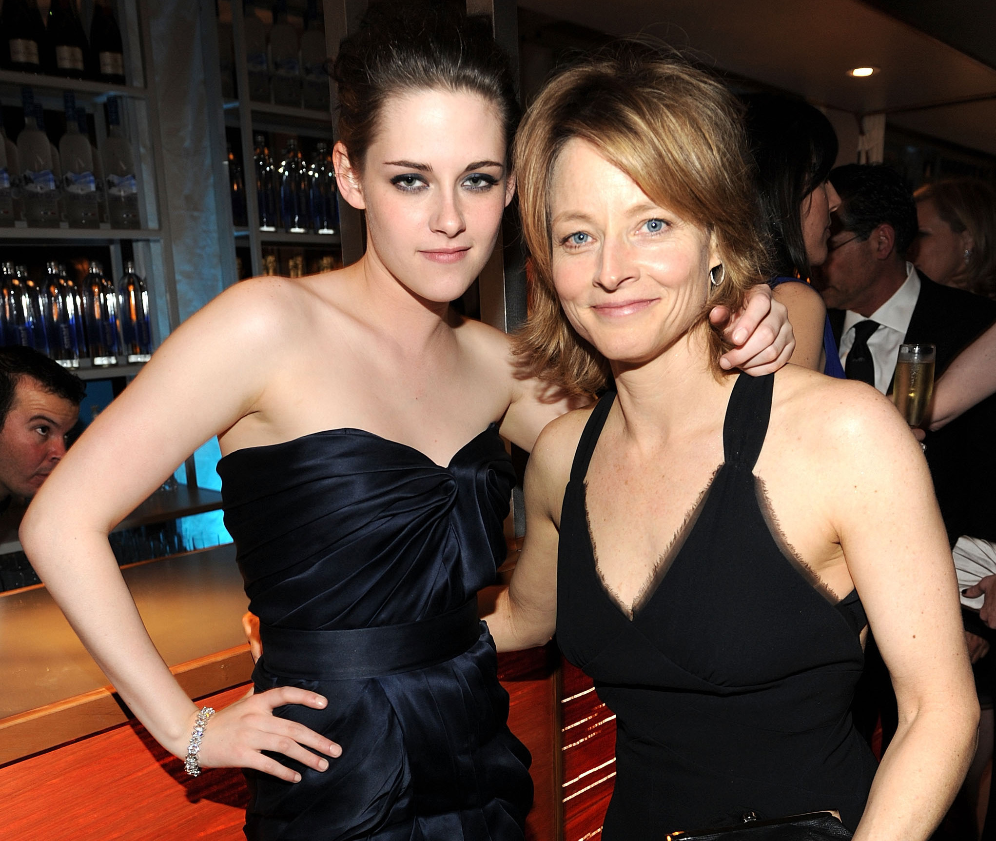 Contributor, david fincher, forest whitaker, jodie foster. Jodie Foster Former Panic Room Co Star Kristen Stewart Is Like My Daughter Access Online