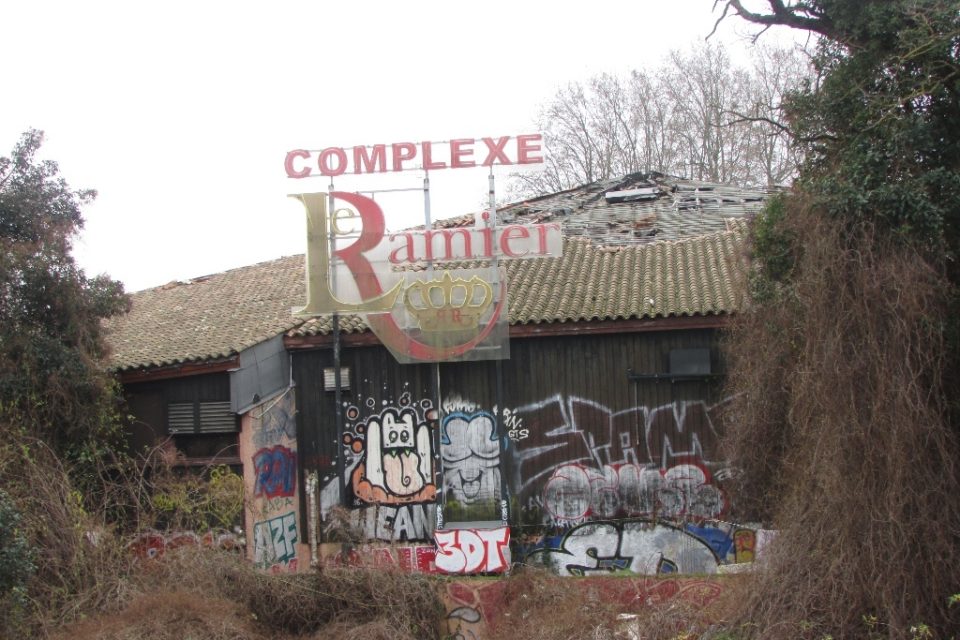 La Destruction De La Discotheque Du Ramier Studio One Sera Le Premier Coup De Pioche Du Central Park De Toulouse Actu Toulouse
