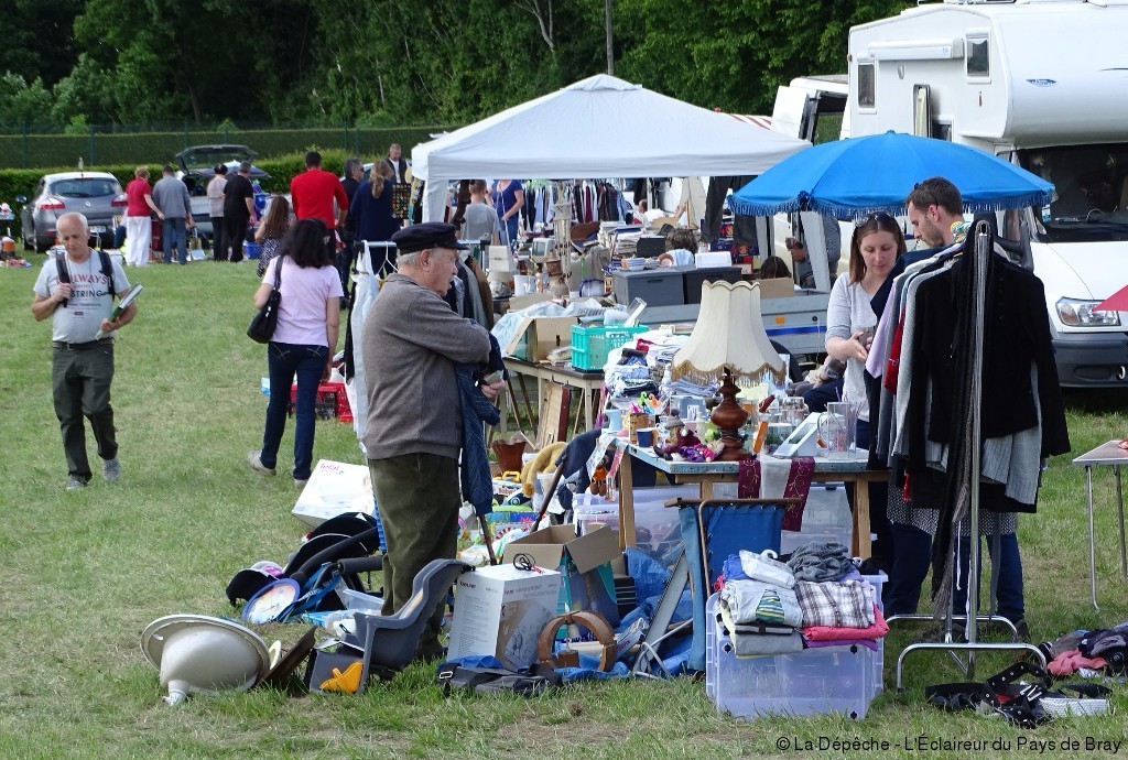 From casserole dishes and frying pans to tea. Vos foires Ã  tout du week-end | L'Ãclaireur - La DÃ©pÃªche