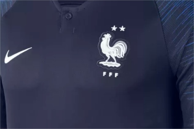 Equipe De France Maillot 2018 : Maillot Deux Etoiles De L Equipe De France Premiere Livraison Vendredi A Caen Liberte Caen