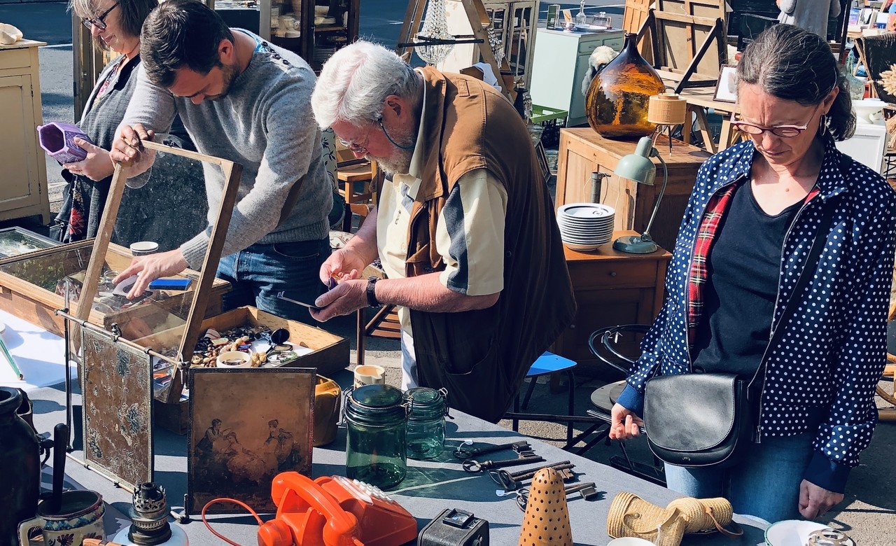 Vide Grenier 36 Ce Week End Tcainvite