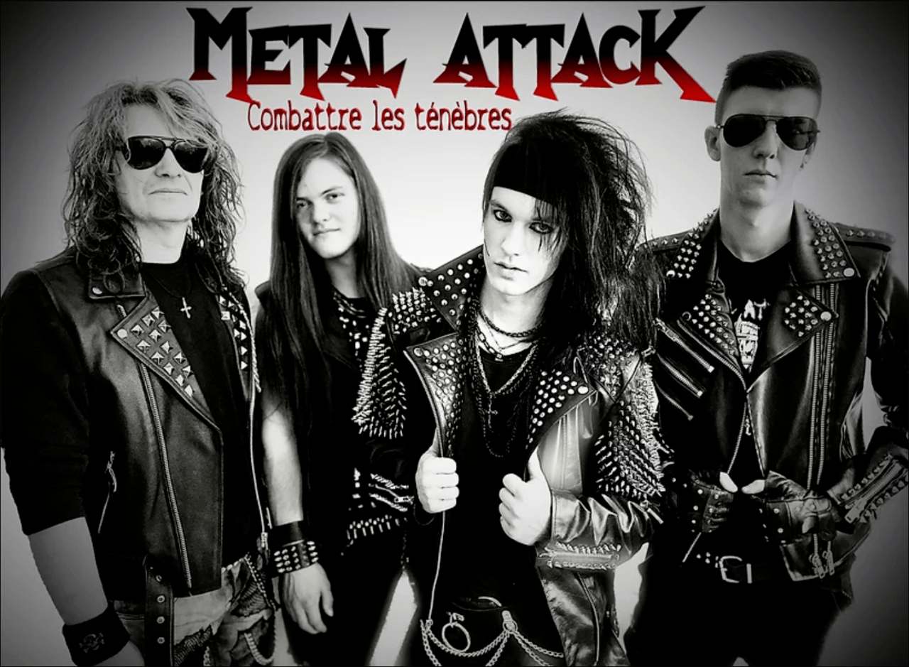 Classic rock 80s and 90s | best rock songs of the 80s and 90sclassic rock 80s and 90s | best rock songs of the 80s and 90sclassic rock 80s . Musique : le groupe Metal Attack de Pontivy, du heavy metal à la sauce