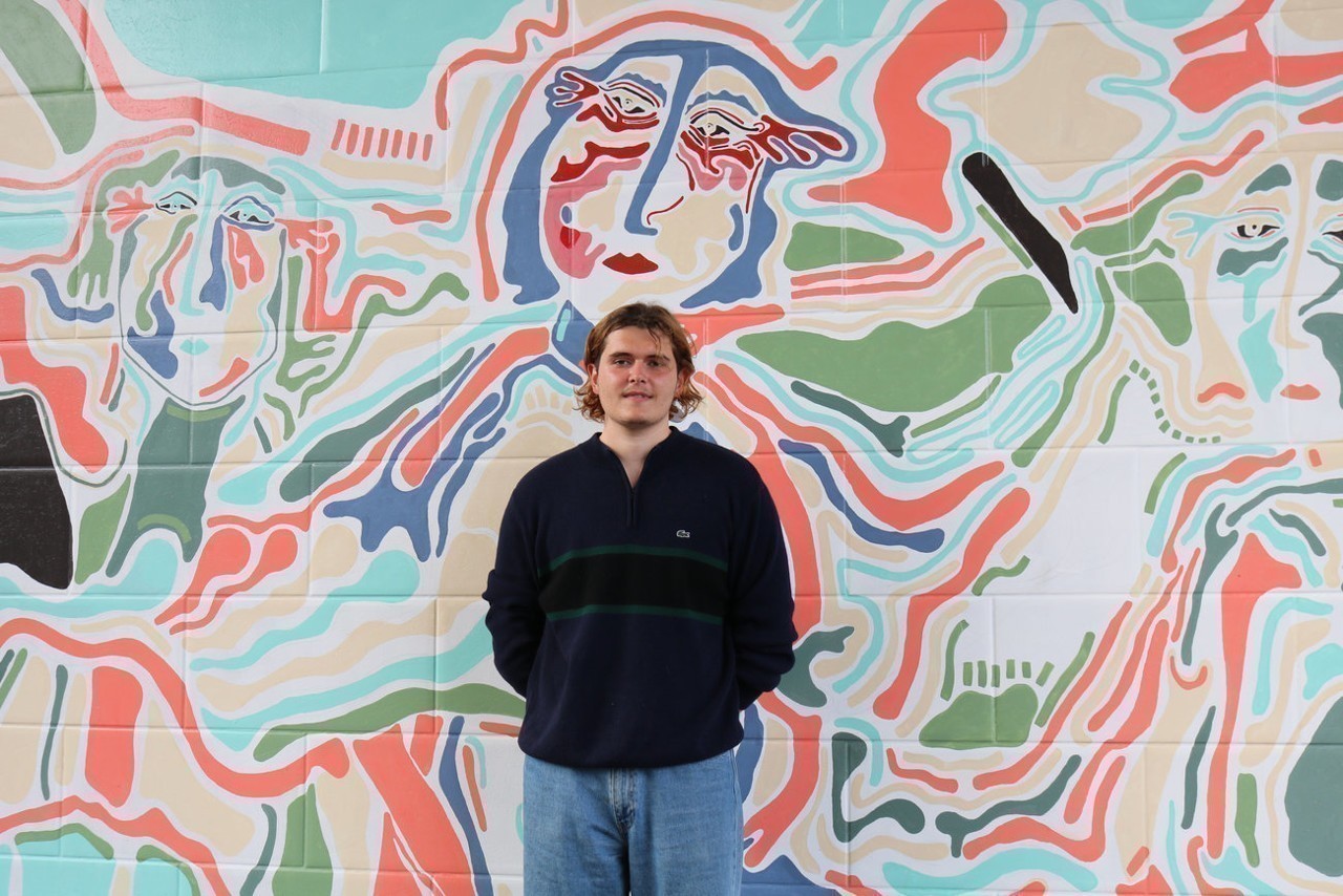 Melun Une Fresque De Street Art Realisee A Montaigu La Republique De Seine Et Marne