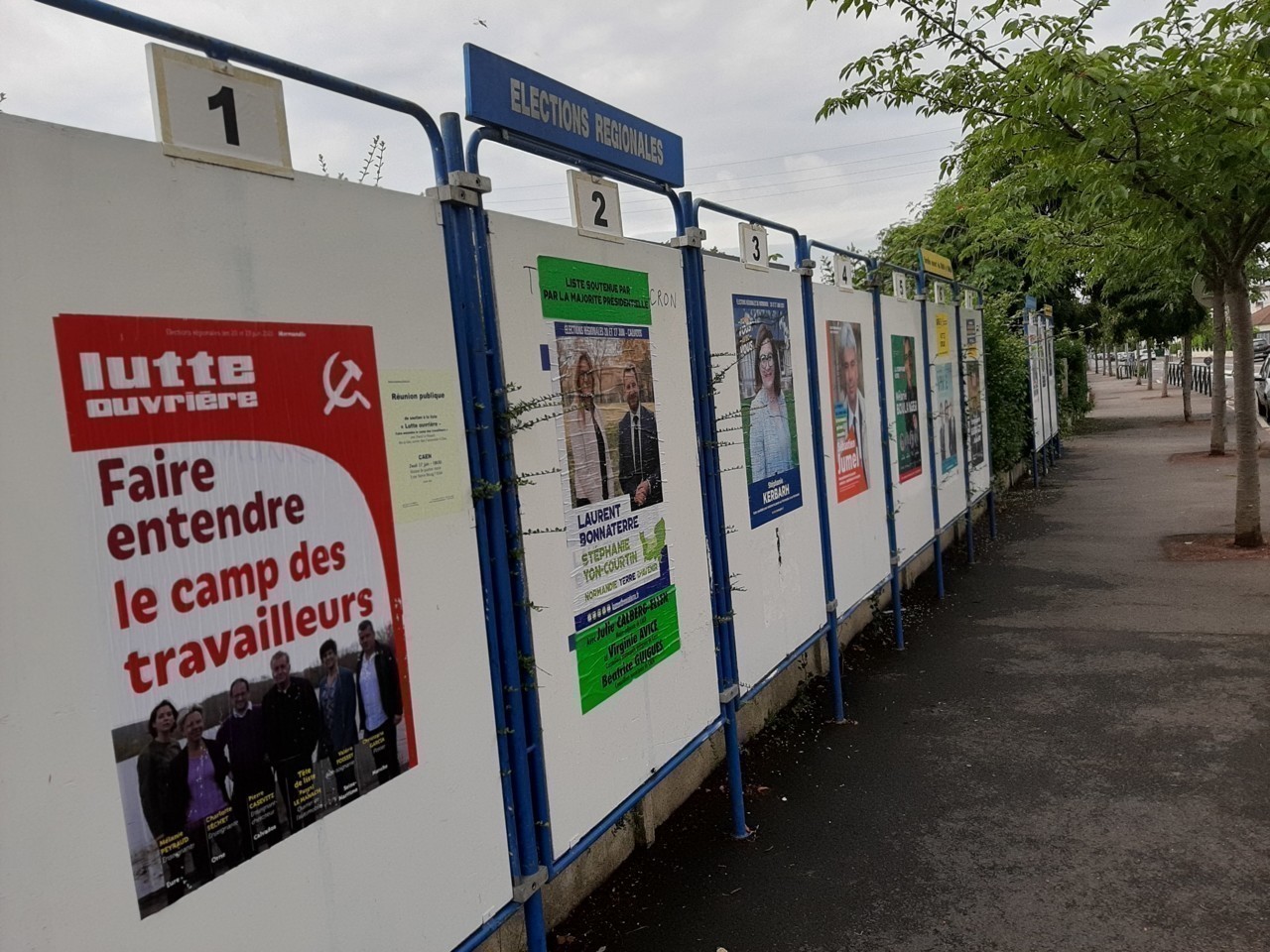 Les résultats du second tour des élections départementales et régionales du dimanche 27 juin 2021 sont accessibles en ligne sur le site du . Elections Regionales Et Departementales A 17h Moins De 30 De Participation Dans Le Calvados Liberte Caen