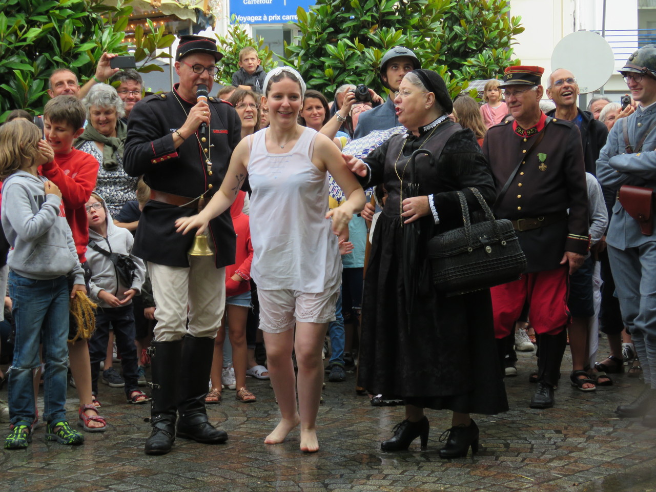 Foires A L Ancienne De Challans Cet Ete Le Pass Sanitaire Sera Obligatoire Le Courrier Vendeen