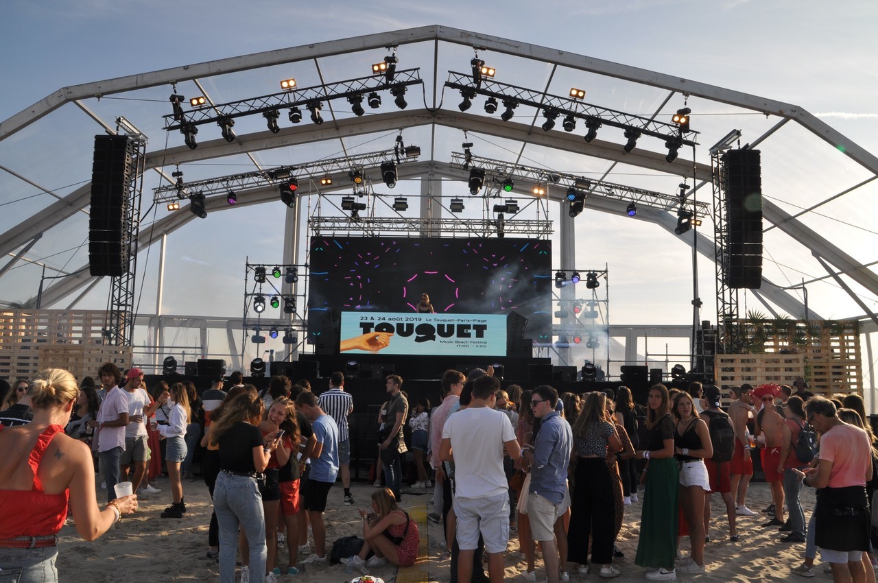 Touquet music beach festival 2022. Il Reste Des Places Pour Voir Paul Kalkbrenner Et Bob Sinclar Au Touquet Music Beach Festival Actu Pas De Calais
