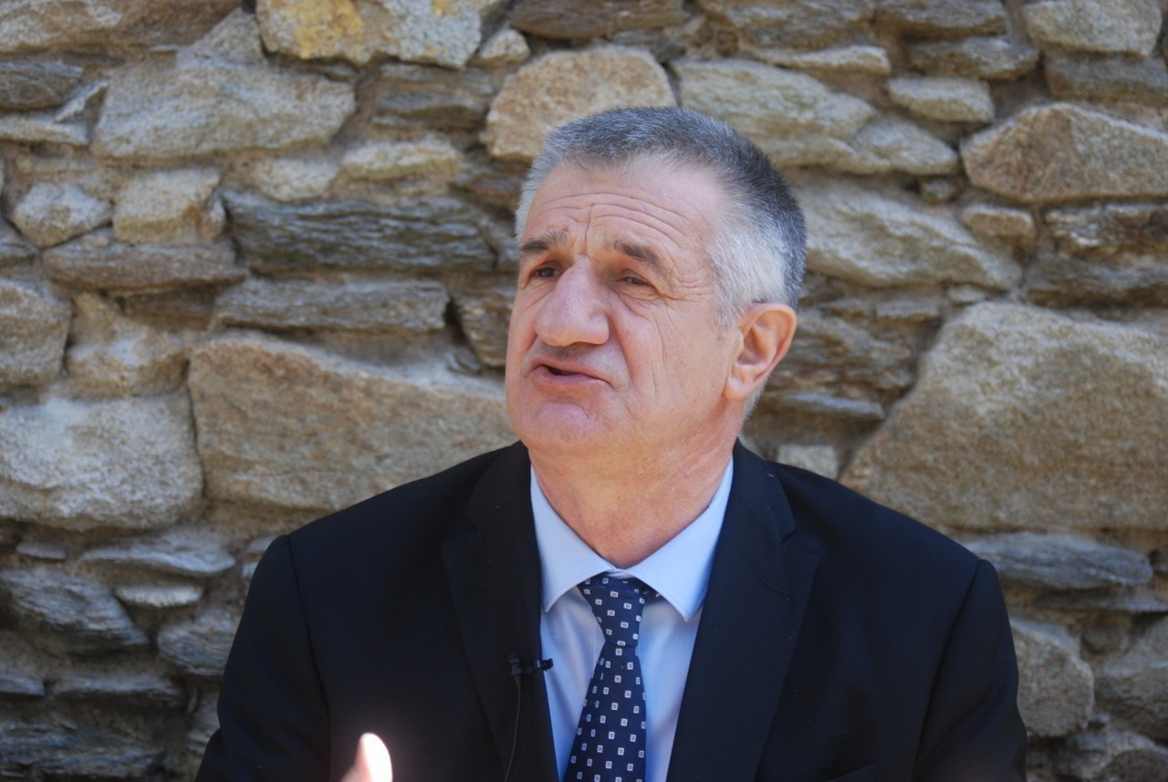 Découvrez les résultats dans votre commune ou . Presidentielle 2022 Qu Est Ce Que Faisait Le Candidat Jean Lassalle A Rennes Ce Dimanche Actu Rennes