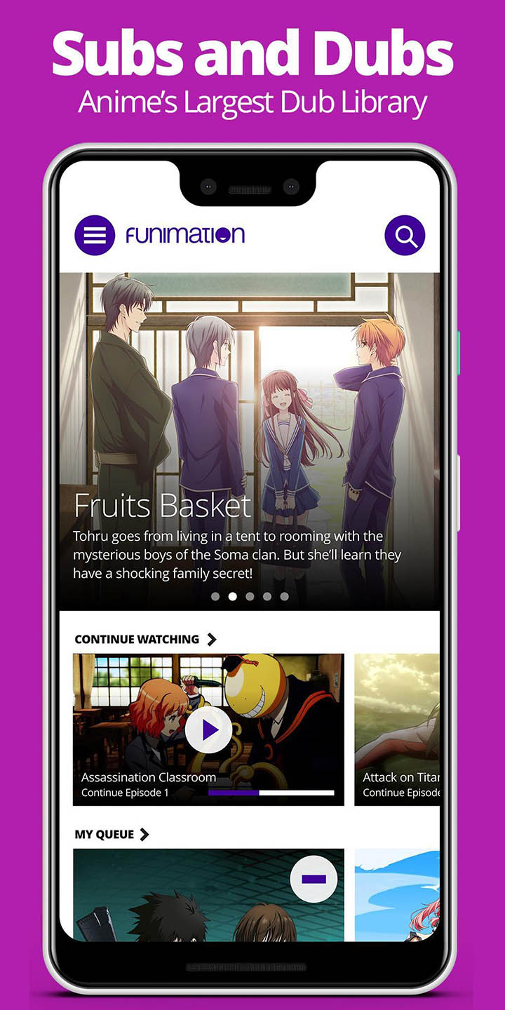 The premium plan is priced at $5.99 per month or $59.99 annually. Funimation Mod Apk 3 7 1 Ad Free For Android