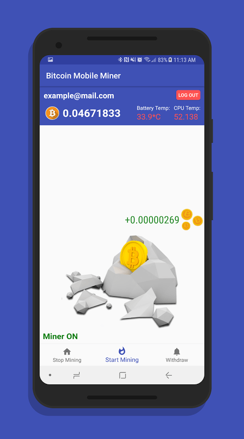 Often there are several versions of the same app designed for various device specs—so how do you know which one is the rig. Download Bitcoin Mobile Miner Simple Android Mining 1 1 Apk For Android Appvn Android