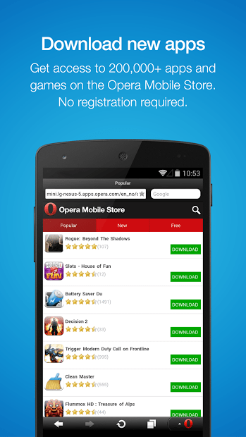 On this information you want to find the best . Download Opera Mini Versi Lama Buat Bb Q10 : Opera Mini