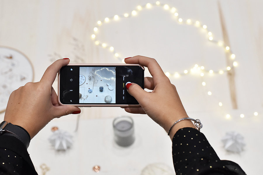 Les essentiels photographie : utiliser l’appareil de son smartphone -  Artesane - les cours vidéos en ligne pour apprendre à créer