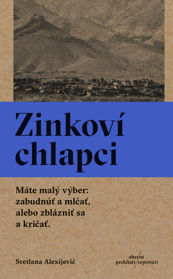 Aj ja už hľadam vyše týždňa a nič môj syn baseň tieň recitoval v druhom ročniku a v treťom od d.heviera veľké myšlienky malého človeka. Zinkovi Chlapci Makka Vazba Alexijevic Svetlana Artforum Dobrodruzstvo Myslenia