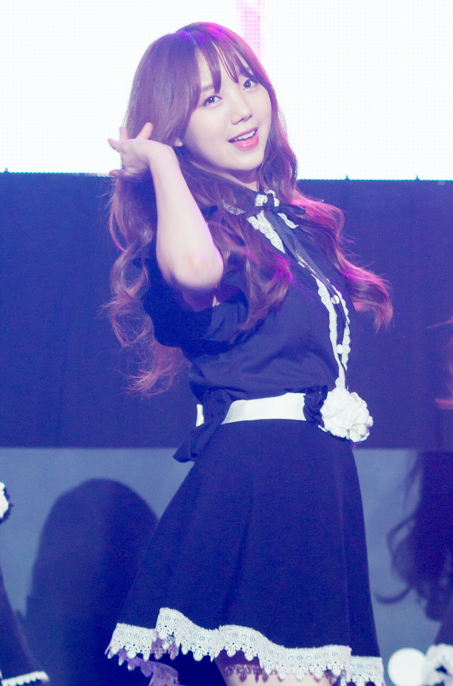 46 kg (101 lbs) blood type: Lovelyz - K-Pop - Asiachan KPOP Image Board