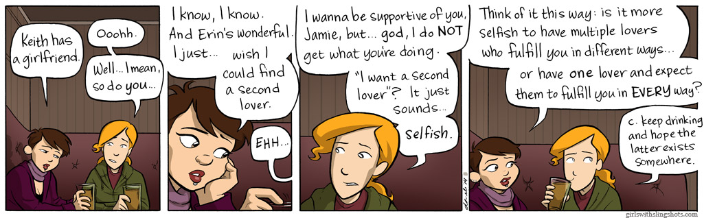 25 fricking funny memes to give you a case of the lols polyamory bad jokes funny memes. Ethical Non Monogamy Memes | Humoursan